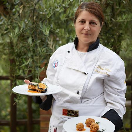 Il Vecchio Frantoio Villa Stella Cilento Dış mekan fotoğraf
