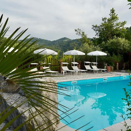 Il Vecchio Frantoio Villa Stella Cilento Dış mekan fotoğraf
