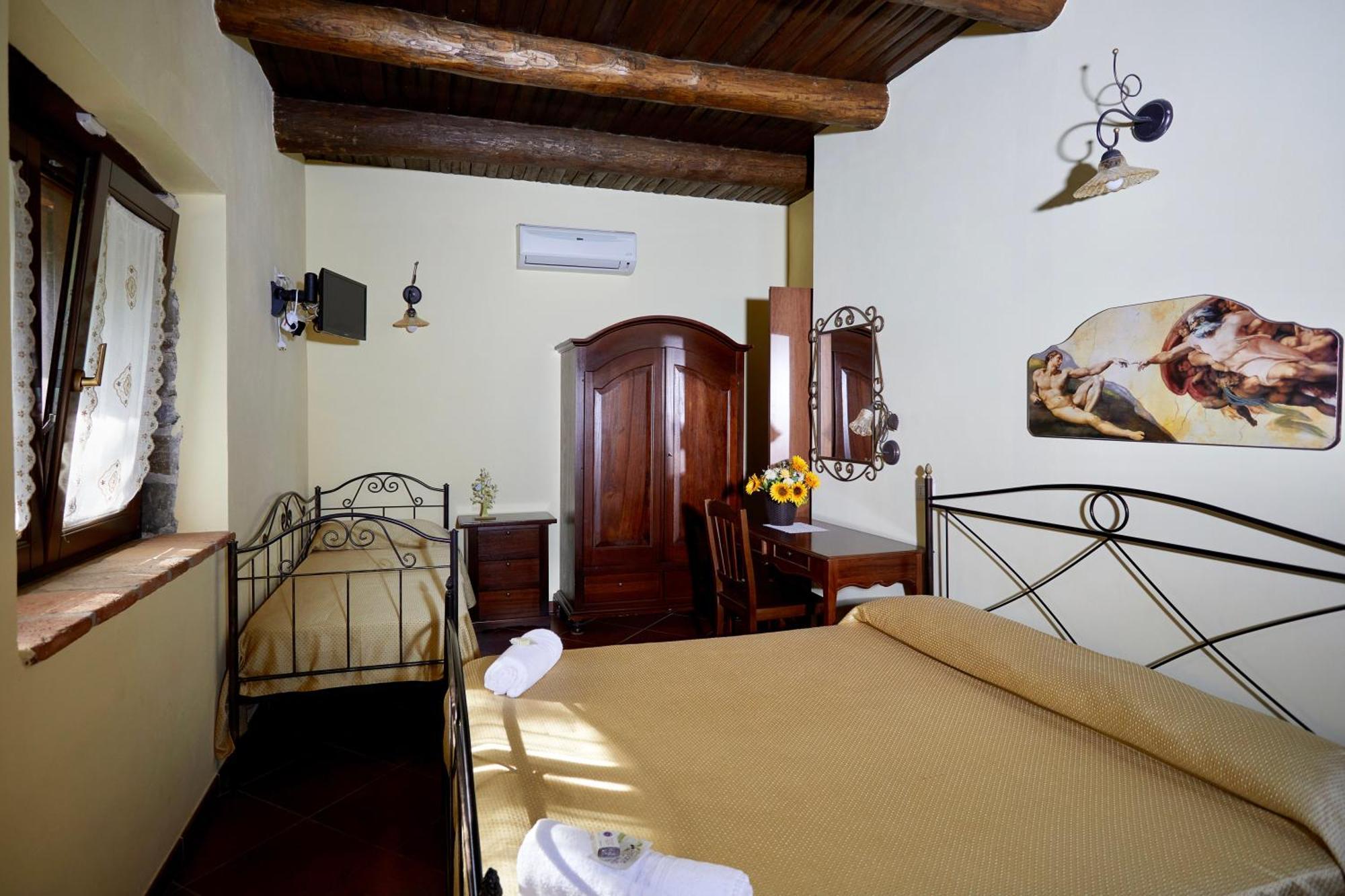 Il Vecchio Frantoio Villa Stella Cilento Dış mekan fotoğraf