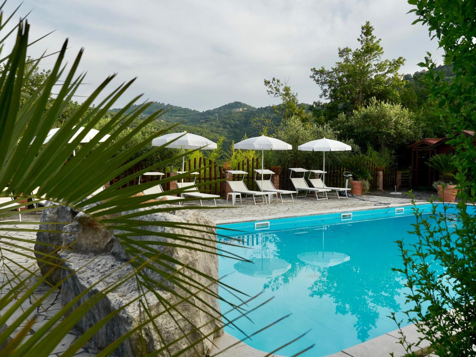 Il Vecchio Frantoio Villa Stella Cilento Dış mekan fotoğraf